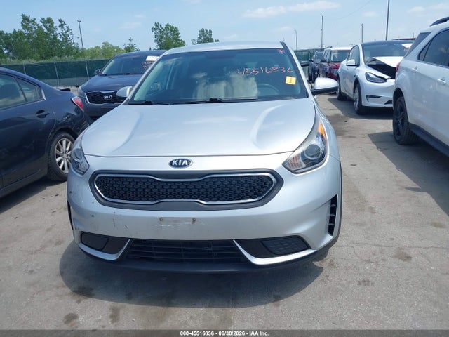 45516836 :رقم المزاد ، KNDCB3LC5J5140287 vin ، 2018 Kia Niro Fe مزاد بيع