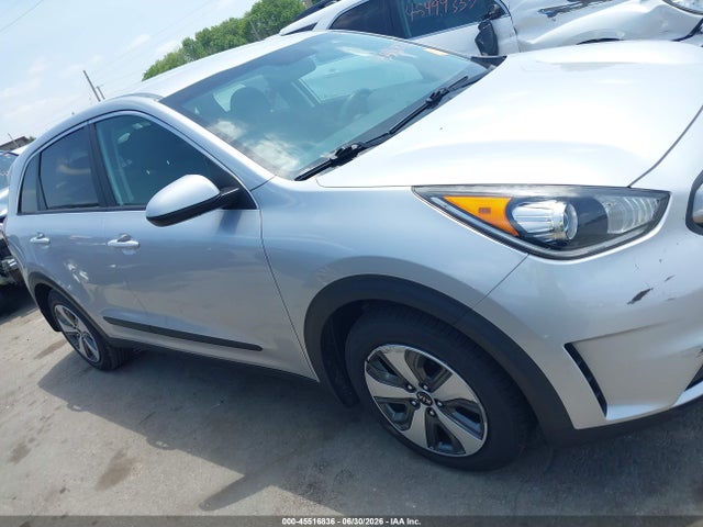 Aukcja sprzedaży 2018 Kia Niro Fe, vin: KNDCB3LC5J5140287, numer aukcji: 45516836