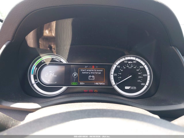 Auction sale of the 2018 Kia Niro Fe, vin: KNDCB3LC5J5140287, lot number: 45516836