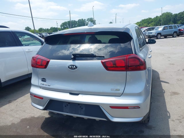 Aukcja sprzedaży 2018 Kia Niro Fe, vin: KNDCB3LC5J5140287, numer aukcji: 45516836