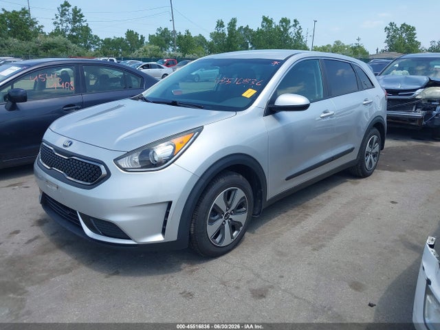 Aukcja sprzedaży 2018 Kia Niro Fe, vin: KNDCB3LC5J5140287, numer aukcji: 45516836
