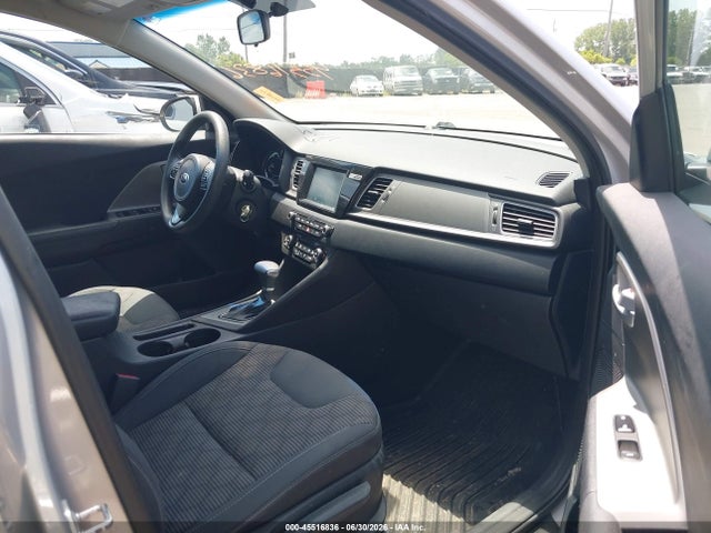 Aukcja sprzedaży 2018 Kia Niro Fe, vin: KNDCB3LC5J5140287, numer aukcji: 45516836