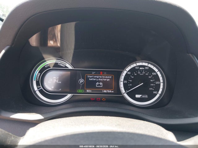 Auction sale of the 2018 Kia Niro Fe, vin: KNDCB3LC5J5140287, lot number: 45516836