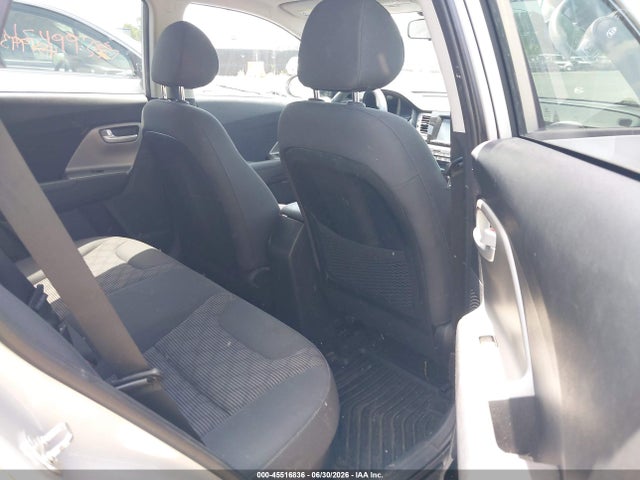 2018 Kia Niro Fe მანქანა იყიდება აუქციონზე, vin: KNDCB3LC5J5140287, აუქციონის ნომერი: 45516836