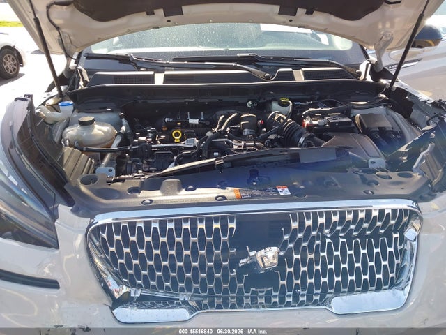 2022 Lincoln Corsair Standard მანქანა იყიდება აუქციონზე, vin: 5LMCJ1C93NUL20156, აუქციონის ნომერი: 45516840
