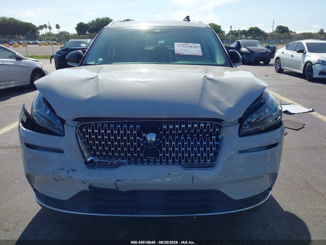 2022 Lincoln Corsair Standard მანქანა იყიდება აუქციონზე, vin: 5LMCJ1C93NUL20156, აუქციონის ნომერი: 45516840