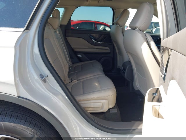2022 Lincoln Corsair Standard მანქანა იყიდება აუქციონზე, vin: 5LMCJ1C93NUL20156, აუქციონის ნომერი: 45516840