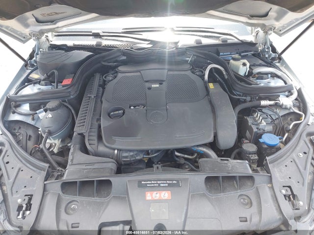 Aukcja sprzedaży 2014 Mercedes-benz E 350, vin: WDDKK5KF4EF273079, numer aukcji: 45516851