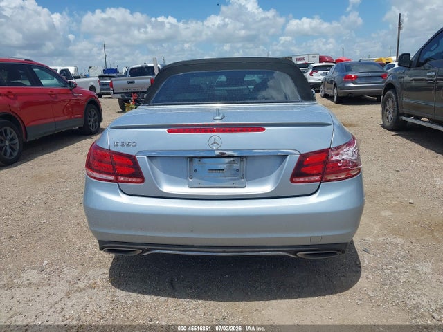 Aukcja sprzedaży 2014 Mercedes-benz E 350, vin: WDDKK5KF4EF273079, numer aukcji: 45516851