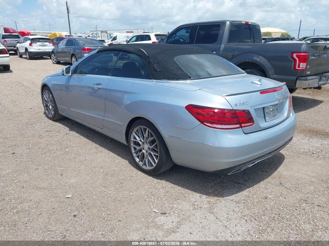 Aukcja sprzedaży 2014 Mercedes-benz E 350, vin: WDDKK5KF4EF273079, numer aukcji: 45516851
