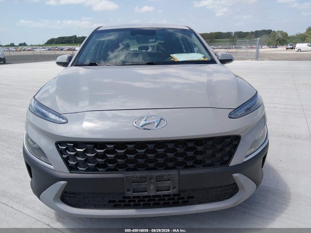 Hyundai Kona Se 2023 KM8K2CAB2PU013013 Image 16