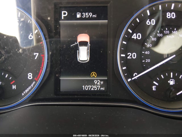 Hyundai Kona Se 2023 KM8K2CAB2PU013013 Image 19