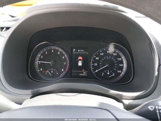 Hyundai Kona Se 2023 KM8K2CAB2PU013013 Image 7