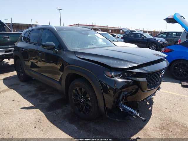 45516860 :رقم المزاد ، 7MMVABDM1SN318596 vin ، 2025 Mazda Cx-50 2.5 S Premium Package مزاد بيع