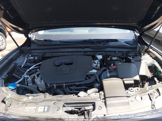 45516860 :رقم المزاد ، 7MMVABDM1SN318596 vin ، 2025 Mazda Cx-50 2.5 S Premium Package مزاد بيع