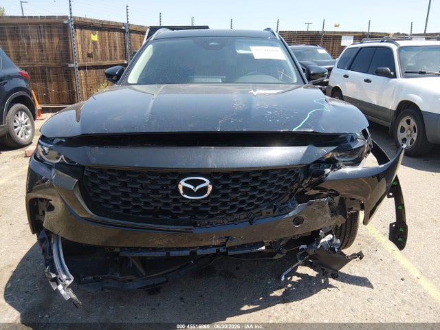 45516860 :رقم المزاد ، 7MMVABDM1SN318596 vin ، 2025 Mazda Cx-50 2.5 S Premium Package مزاد بيع