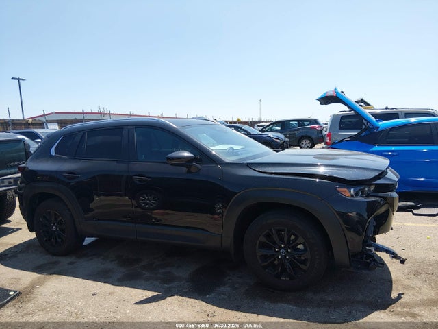 45516860 :رقم المزاد ، 7MMVABDM1SN318596 vin ، 2025 Mazda Cx-50 2.5 S Premium Package مزاد بيع