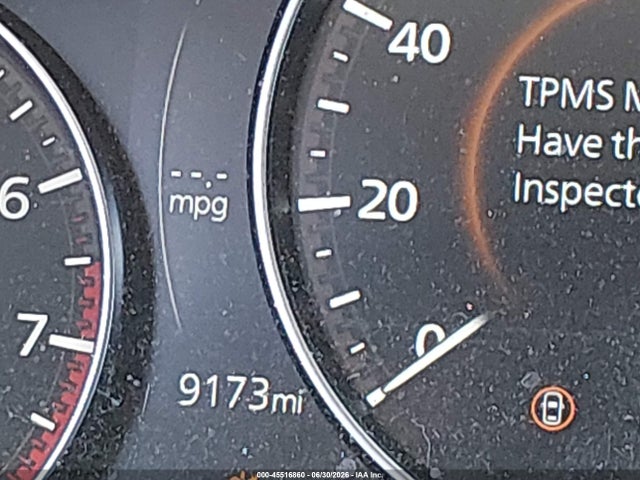45516860 :رقم المزاد ، 7MMVABDM1SN318596 vin ، 2025 Mazda Cx-50 2.5 S Premium Package مزاد بيع