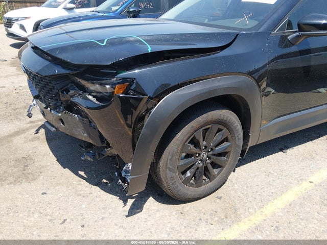 45516860 :رقم المزاد ، 7MMVABDM1SN318596 vin ، 2025 Mazda Cx-50 2.5 S Premium Package مزاد بيع