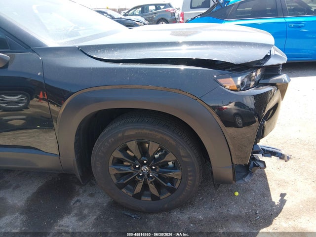 45516860 :رقم المزاد ، 7MMVABDM1SN318596 vin ، 2025 Mazda Cx-50 2.5 S Premium Package مزاد بيع
