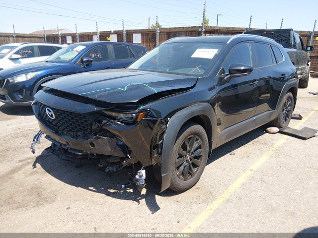 45516860 :رقم المزاد ، 7MMVABDM1SN318596 vin ، 2025 Mazda Cx-50 2.5 S Premium Package مزاد بيع