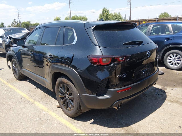 45516860 :رقم المزاد ، 7MMVABDM1SN318596 vin ، 2025 Mazda Cx-50 2.5 S Premium Package مزاد بيع
