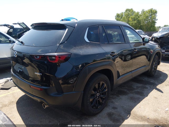 45516860 :رقم المزاد ، 7MMVABDM1SN318596 vin ، 2025 Mazda Cx-50 2.5 S Premium Package مزاد بيع