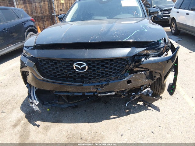 45516860 :رقم المزاد ، 7MMVABDM1SN318596 vin ، 2025 Mazda Cx-50 2.5 S Premium Package مزاد بيع