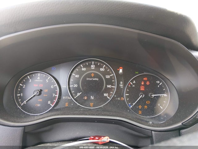45516860 :رقم المزاد ، 7MMVABDM1SN318596 vin ، 2025 Mazda Cx-50 2.5 S Premium Package مزاد بيع