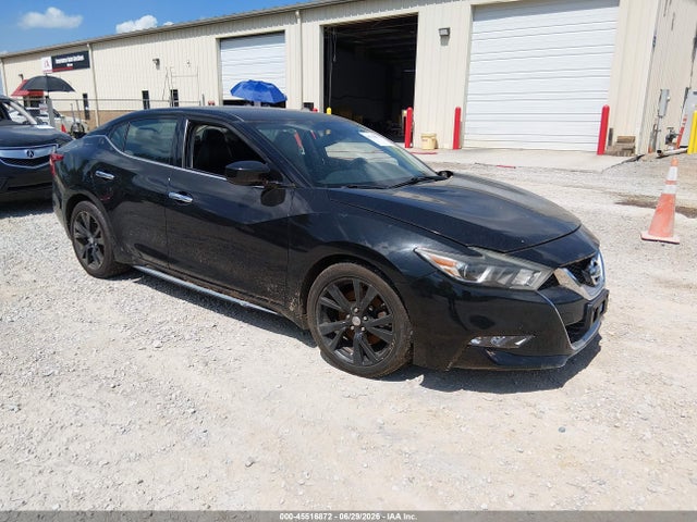 Продаж на аукціоні авто 2016 Nissan Maxima 3.5 S, vin: 1N4AA6AP3GC409284, номер лоту: 45516872