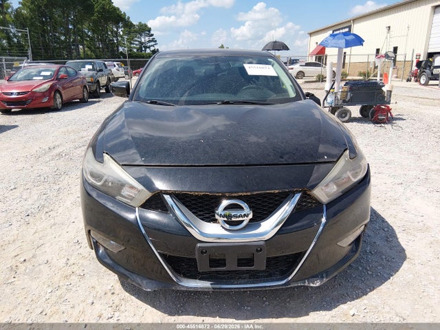 Aukcja sprzedaży 2016 Nissan Maxima 3.5 S, vin: 1N4AA6AP3GC409284, numer aukcji: 45516872