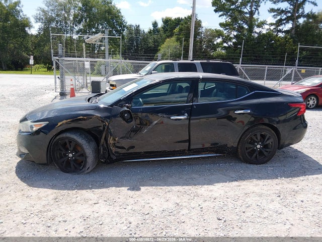 Auction sale of the 2016 Nissan Maxima 3.5 S, vin: 1N4AA6AP3GC409284, lot number: 45516872