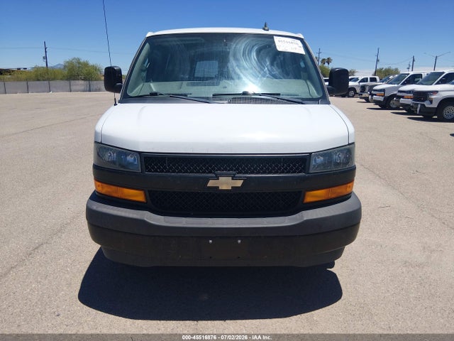 Chevrolet Express 3500 Ls 2019 1GAZGNFG0K1323491 Image 12