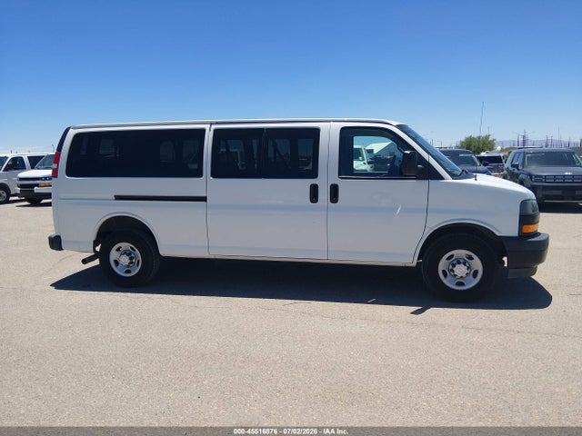 Chevrolet Express 3500 Ls 2019 1GAZGNFG0K1323491 Image 13