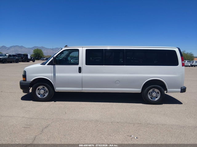 Chevrolet Express 3500 Ls 2019 1GAZGNFG0K1323491 Image 14
