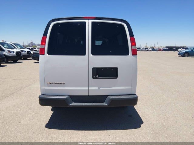 Chevrolet Express 3500 Ls 2019 1GAZGNFG0K1323491 Image 16