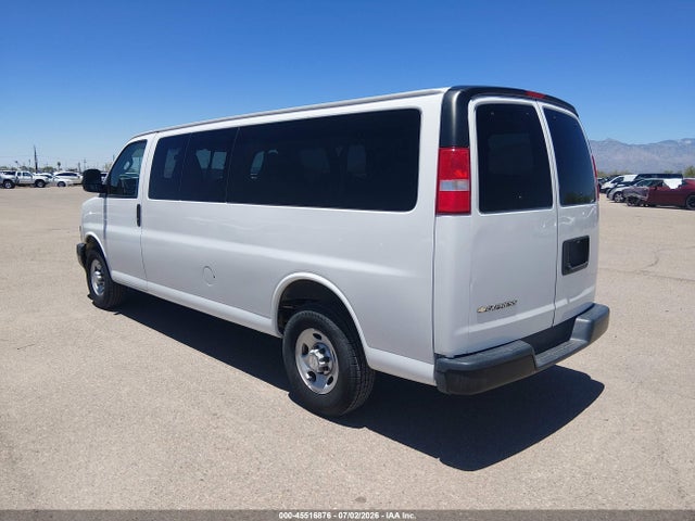 Chevrolet Express 3500 Ls 2019 1GAZGNFG0K1323491 Image 3