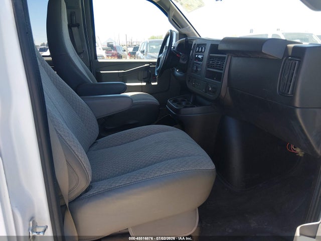 Chevrolet Express 3500 Ls 2019 1GAZGNFG0K1323491 Image 5