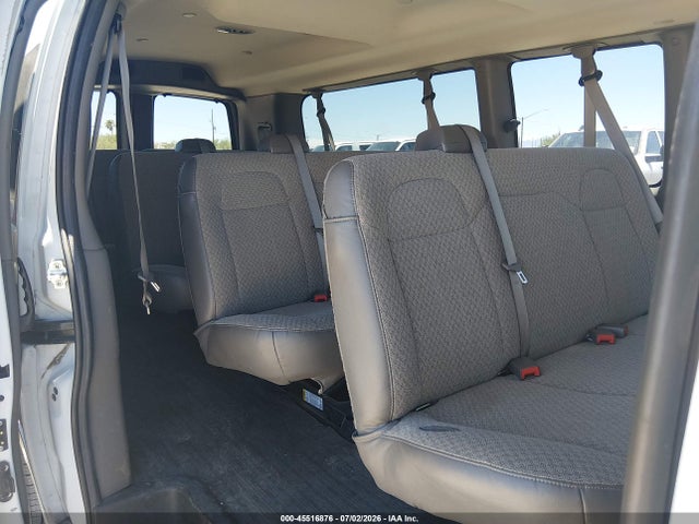 Chevrolet Express 3500 Ls 2019 1GAZGNFG0K1323491 Image 8