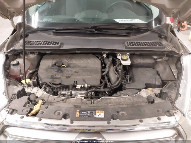 Ford ESCAPE SE 2017 1FMCU9GDXHUE50401 Image 10