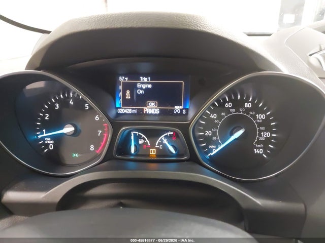 Ford ESCAPE SE 2017 1FMCU9GDXHUE50401 Image 7