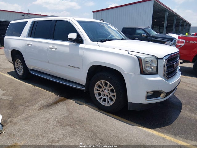 45516879 :رقم المزاد ، 1GKS2HKC6FR205422 vin ، 2015 Gmc Yukon Xl 1500 Slt مزاد بيع