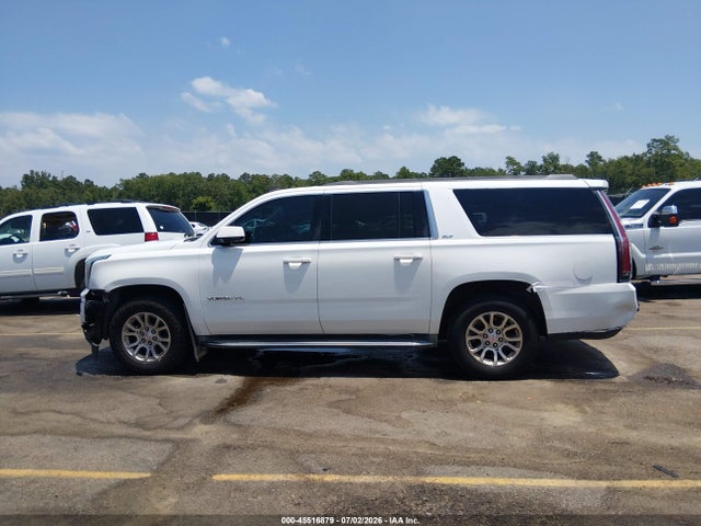 45516879 :رقم المزاد ، 1GKS2HKC6FR205422 vin ، 2015 Gmc Yukon Xl 1500 Slt مزاد بيع