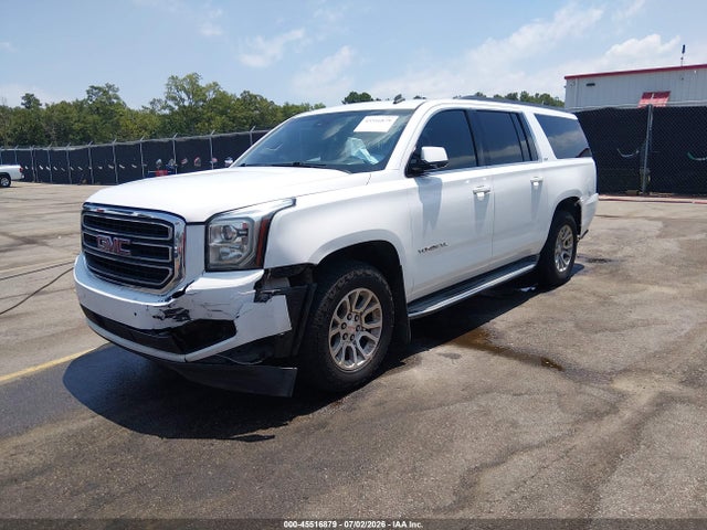 45516879 :رقم المزاد ، 1GKS2HKC6FR205422 vin ، 2015 Gmc Yukon Xl 1500 Slt مزاد بيع