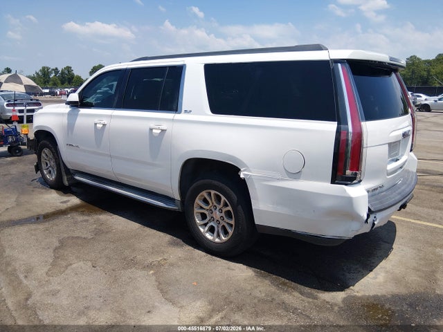 45516879 :رقم المزاد ، 1GKS2HKC6FR205422 vin ، 2015 Gmc Yukon Xl 1500 Slt مزاد بيع