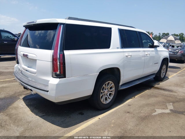 45516879 :رقم المزاد ، 1GKS2HKC6FR205422 vin ، 2015 Gmc Yukon Xl 1500 Slt مزاد بيع