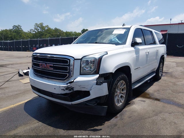 45516879 :رقم المزاد ، 1GKS2HKC6FR205422 vin ، 2015 Gmc Yukon Xl 1500 Slt مزاد بيع