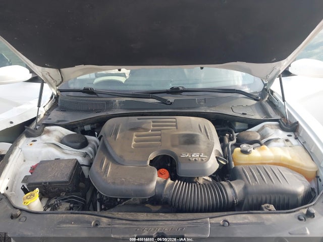 Продаж на аукціоні авто 2016 Dodge Charger Se, vin: 2C3CDXBG4GH129695, номер лоту: 45516880