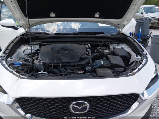 45516883 :رقم المزاد ، 3MVDMBAM0PM587275 vin ، 2023 Mazda Cx-30 2.5 S مزاد بيع
