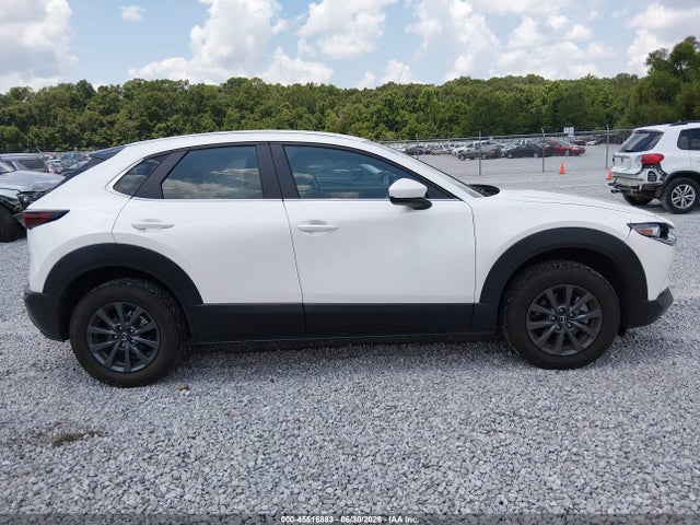 45516883 :رقم المزاد ، 3MVDMBAM0PM587275 vin ، 2023 Mazda Cx-30 2.5 S مزاد بيع
